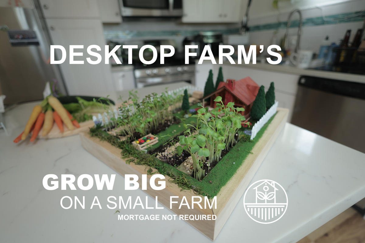 Desktop Farm Kit