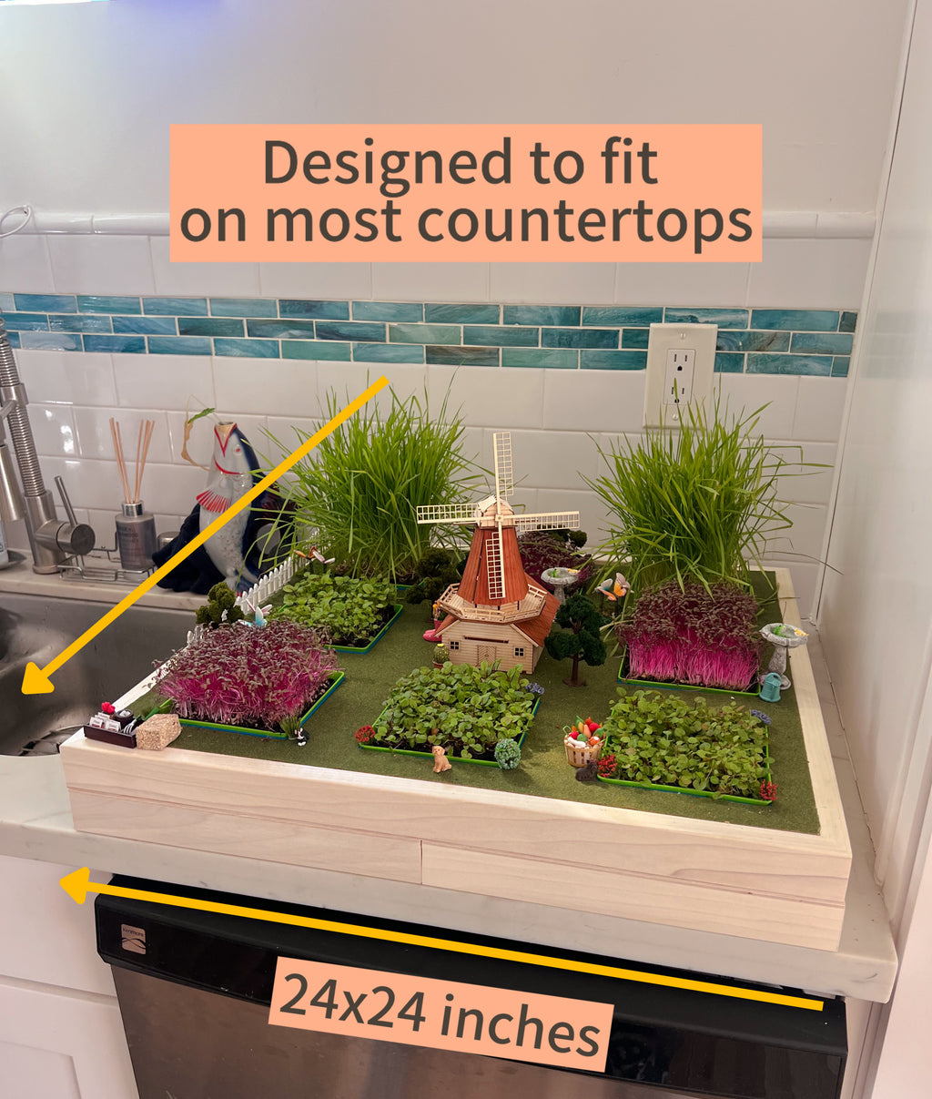 Desktop Farm Kit