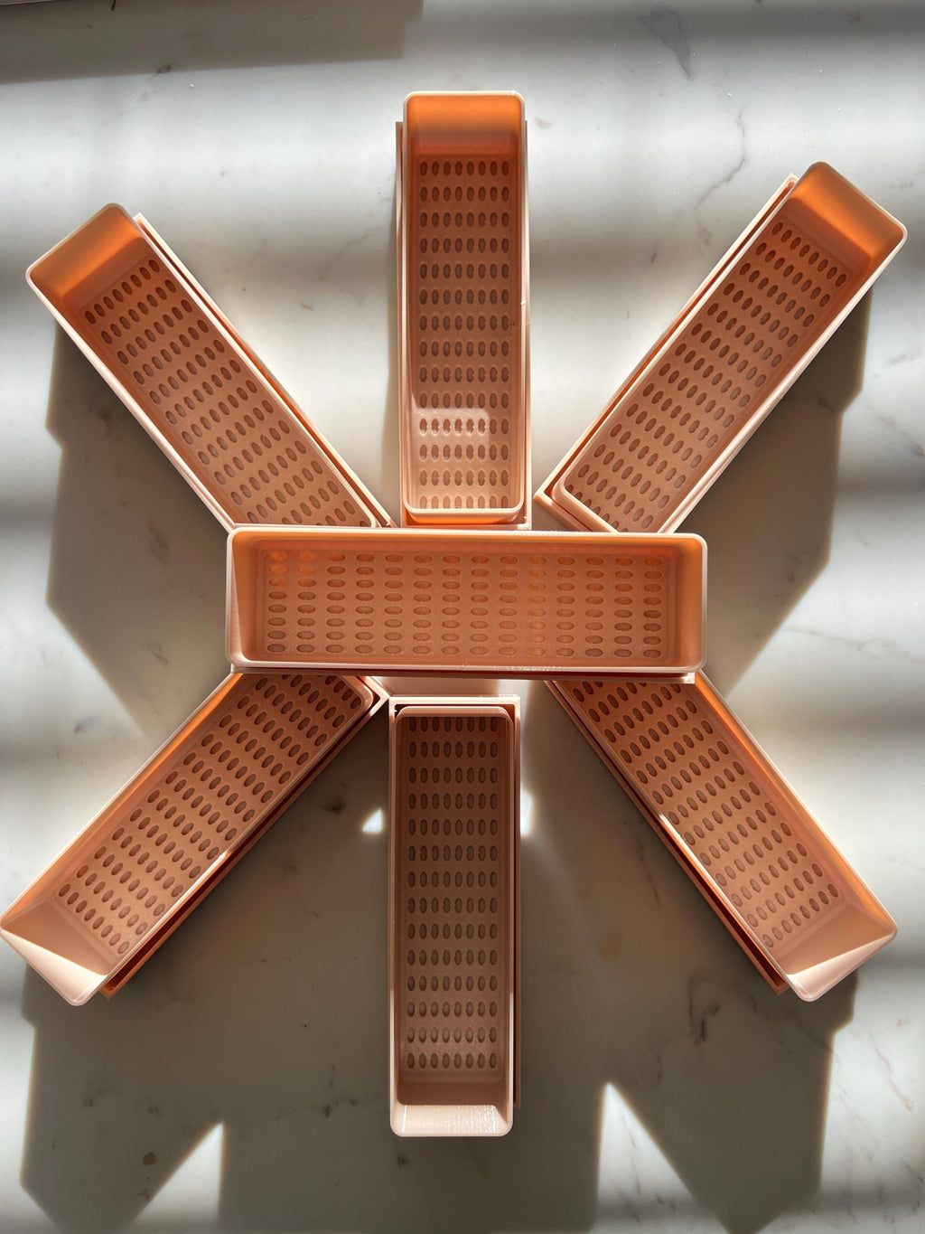 Windowsill Planter Microgreens Kit
