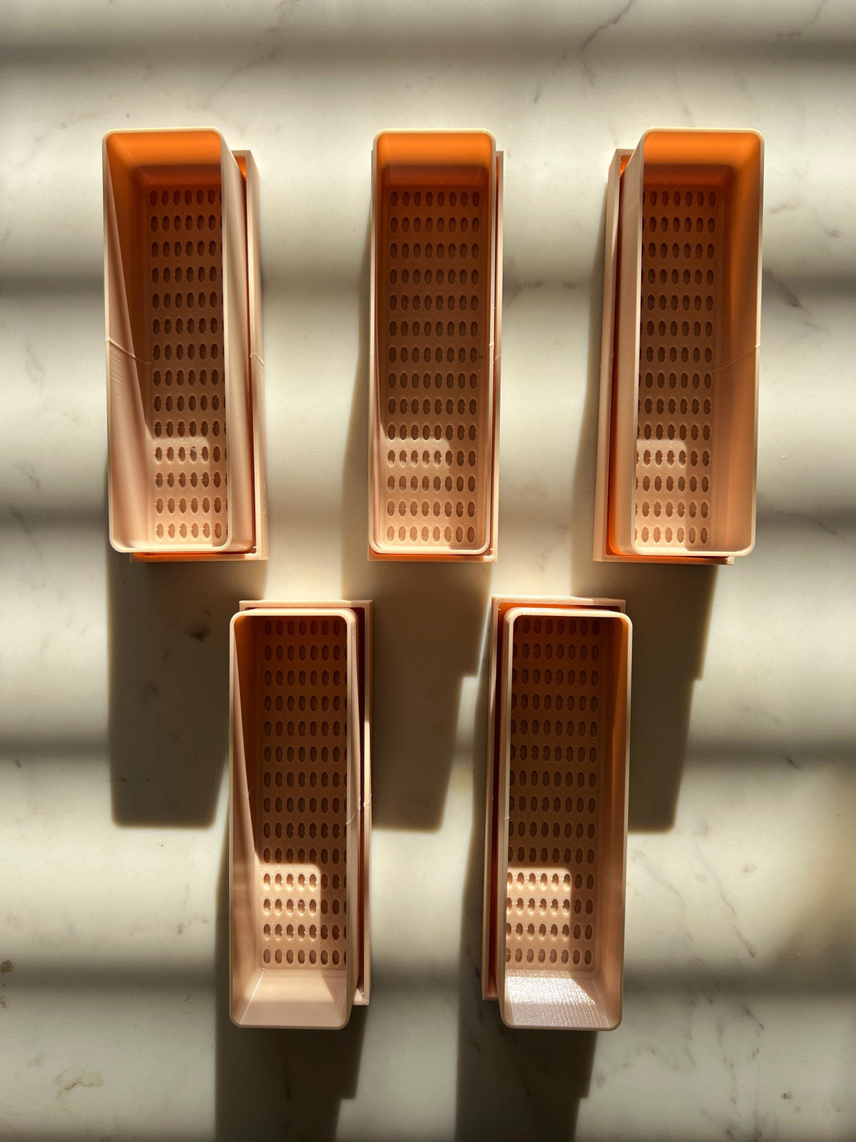 Windowsill Planter Microgreens Kit