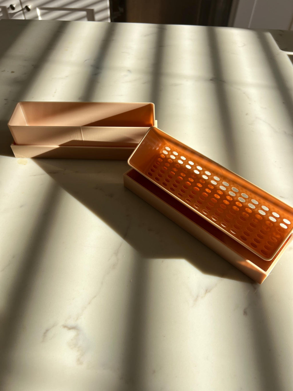 Windowsill Planter Microgreens Kit