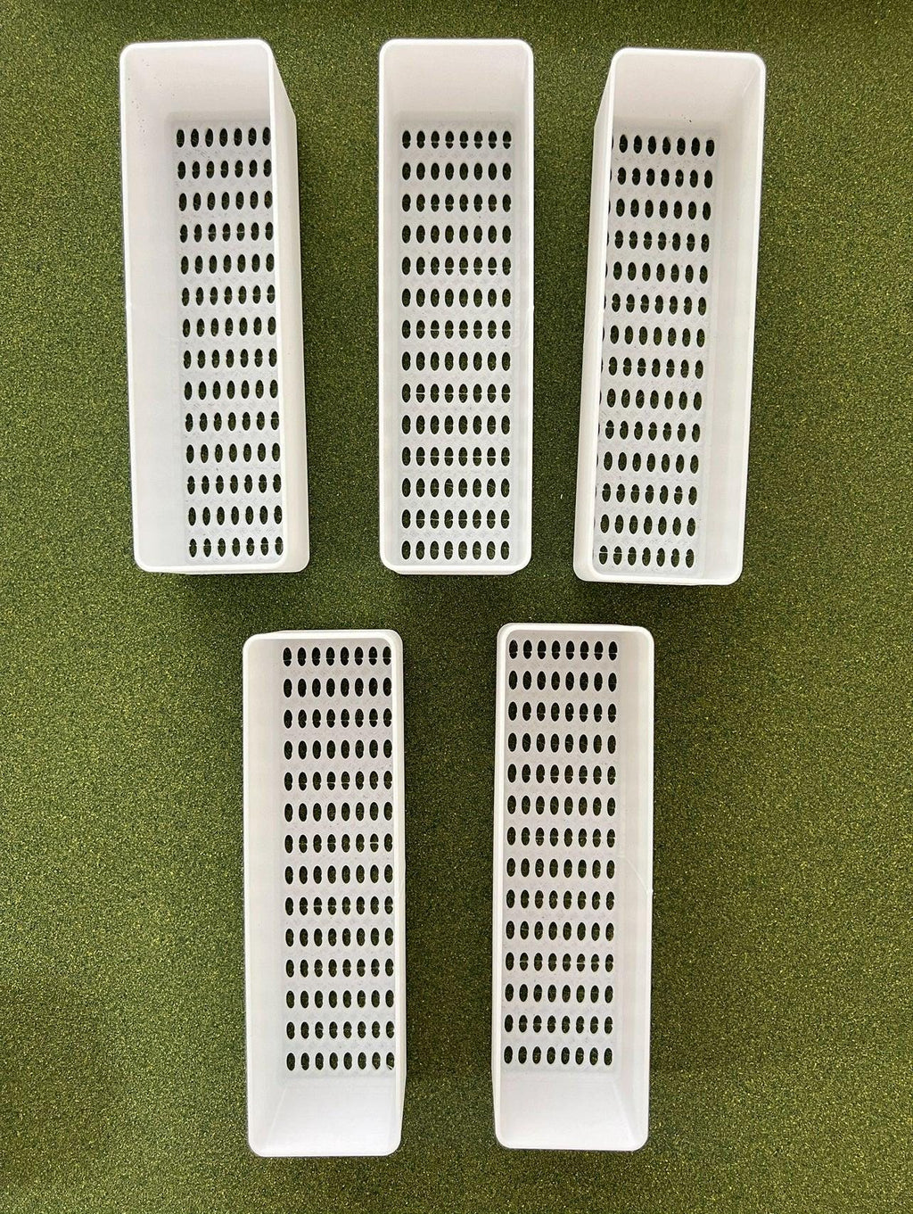 Windowsill Planter Microgreens Kit